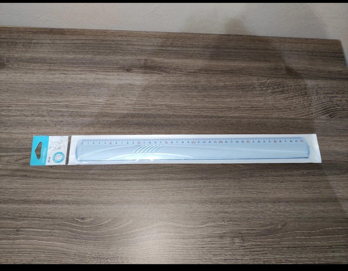 latte 40 cm neuve, Enlèvement