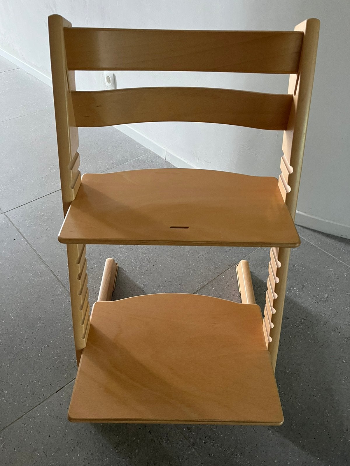 Chaise stokke tripp trapp, Enlèvement, Comme neuf