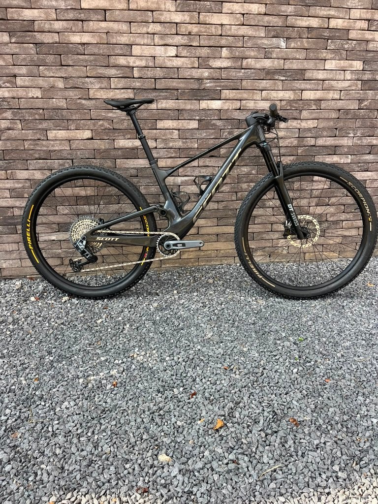 Scott Spark RC Team Issue, Fietsen en Brommers, Fietsen | Mountainbikes en ATB, Ophalen, Zo goed als nieuw, Heren