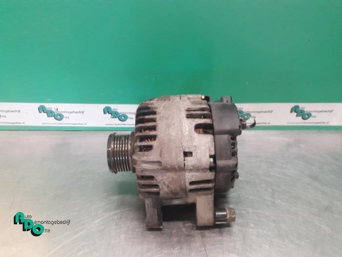 Dynamo d'un Suzuki SX-4 (SX-4 06-), -, 3 mois de garantie, Utilisé, -