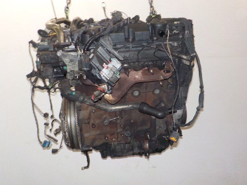 Motor Ford Mondeo, Onderdelen@venauto.nl, Van der Ven Autorecycling B.V., Ettenseweg 76, 4706 PB Roosendaal, The Netherlands, Enlèvement ou Envoi