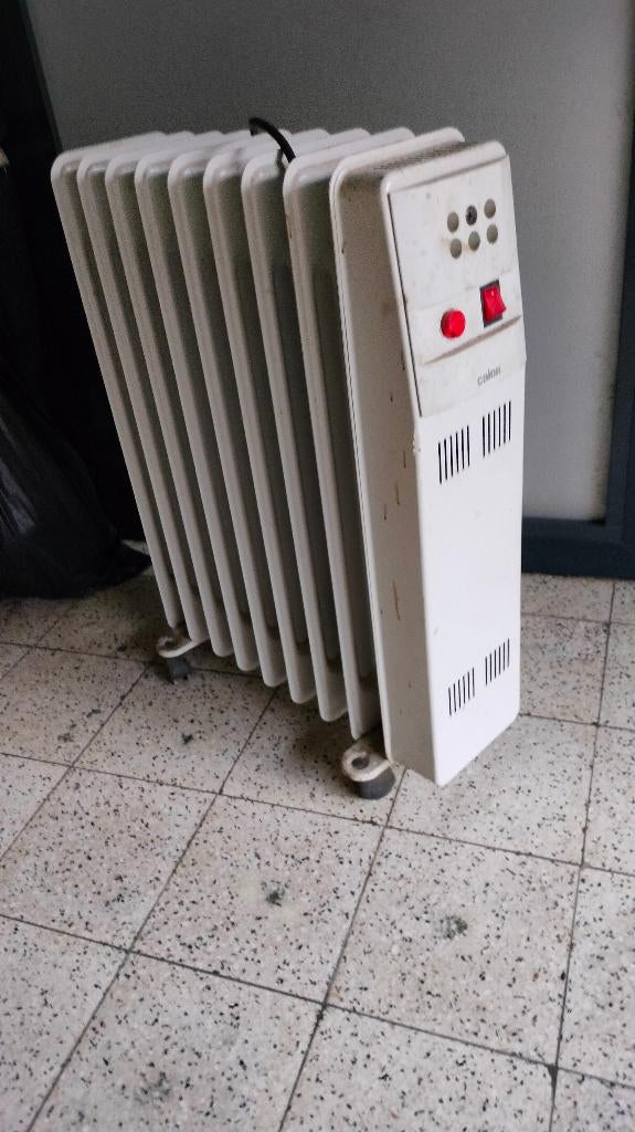 Elektronisch vuurtje €35, Ophalen, Gebruikt