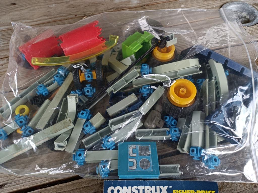 Construx Fisher Price, Kinderen en Baby's, Ophalen