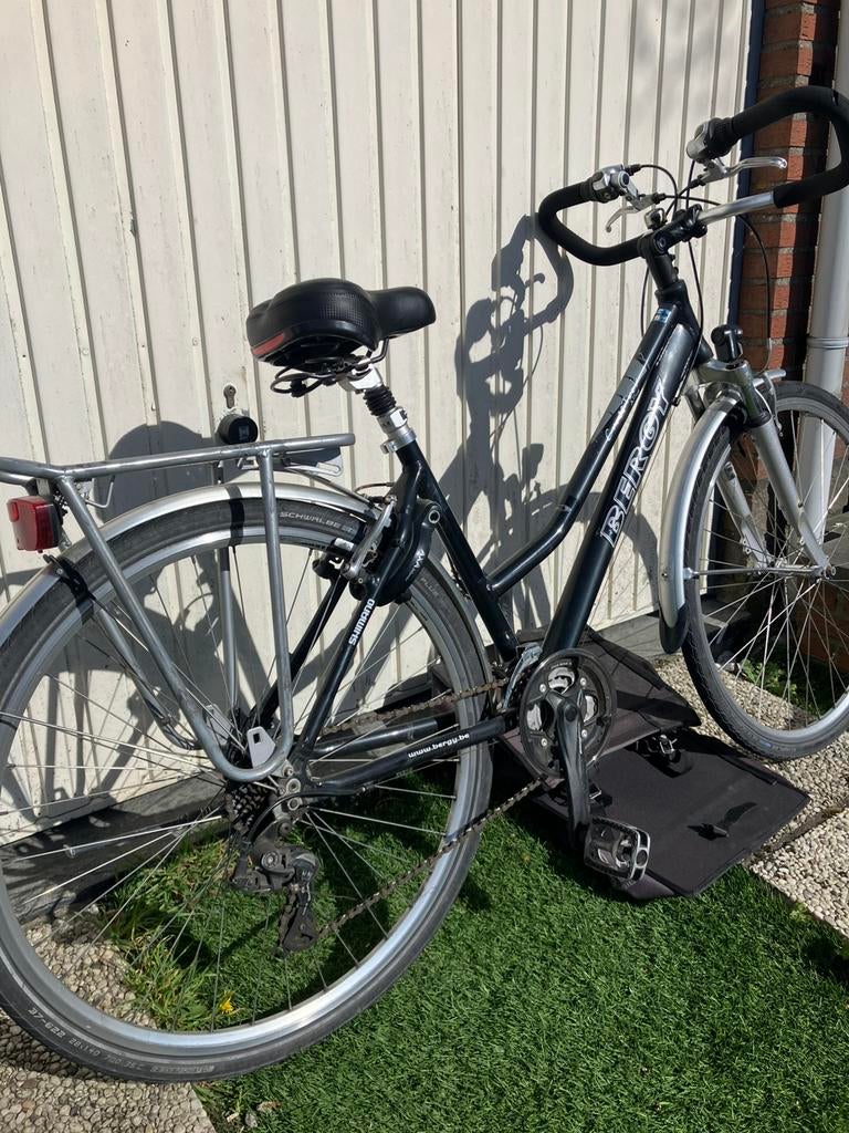 Bergy Cross Trek, Fietsen en Brommers, Ophalen, Versnellingen