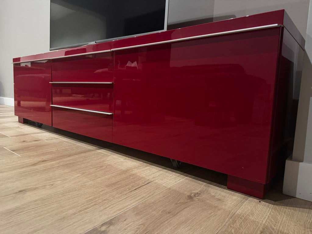 Ikea Besta TV meubel, Ophalen, Gebruikt
