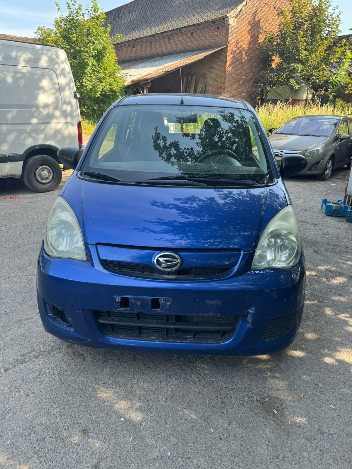 Daihatsu cuore, Autos, Daihatsu, Achat, Cuore, Particulier, Essence