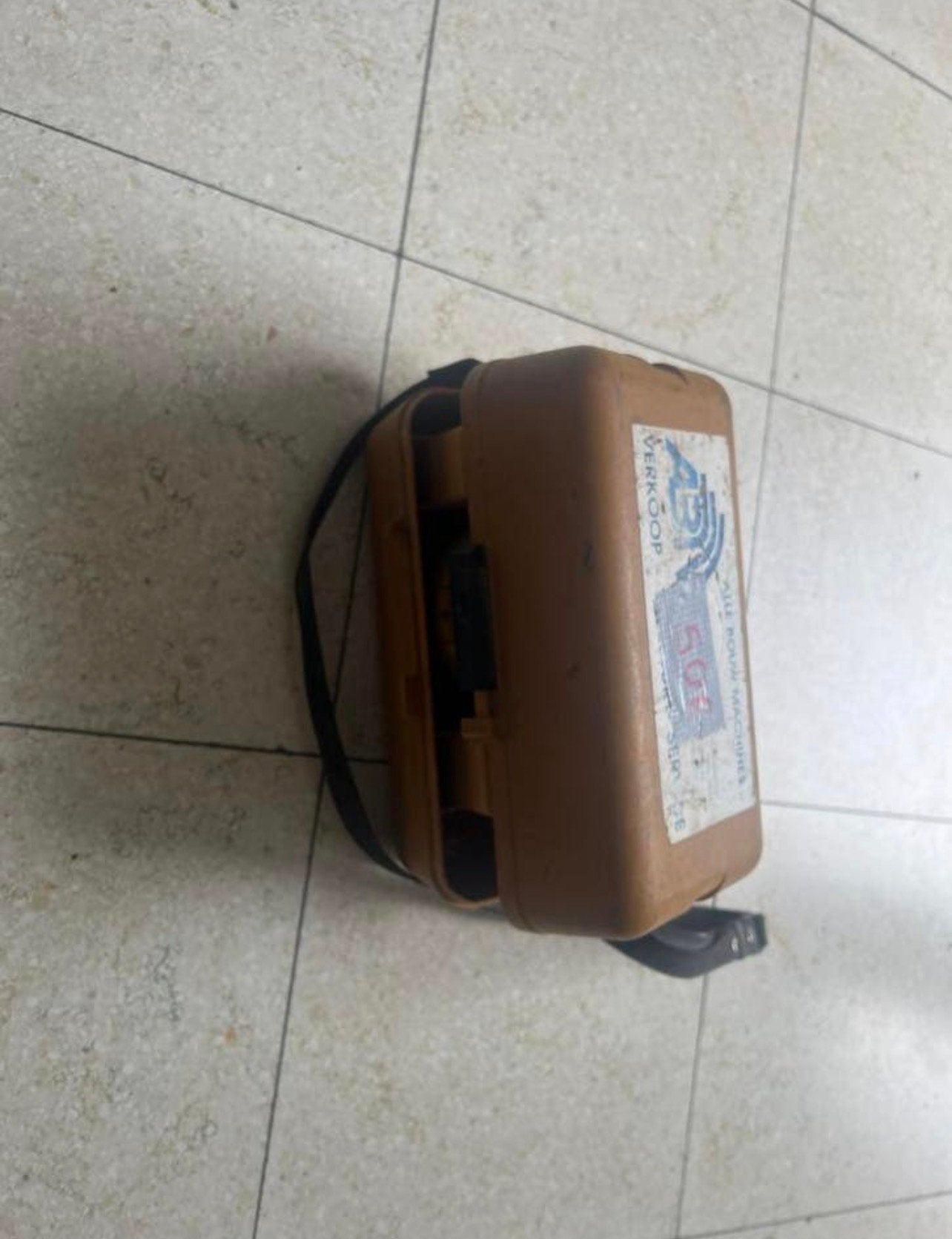 Topcon, Bricolage & Construction, Instruments de mesure, Enlèvement