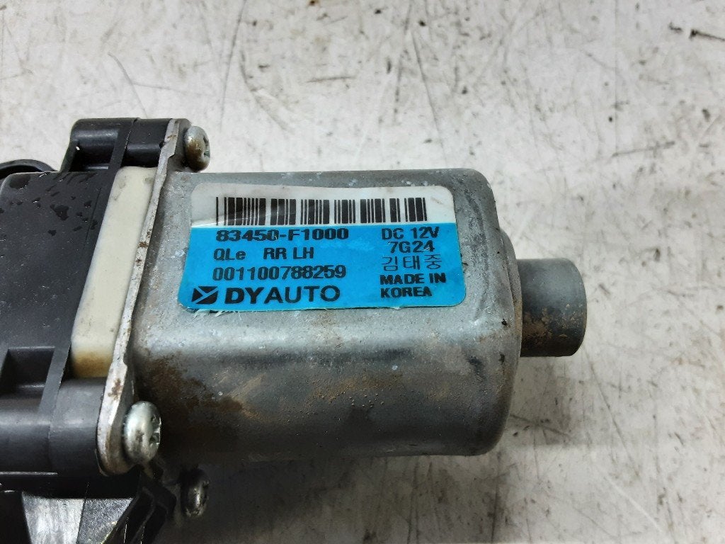 MOTOR RAAMMECHANIEK LINKS ACHTER Sportage (QL) (83450F1000), Info@kia.de, Theodor-Heuss-Allee 11
60486  Frankfurt am Main, DE