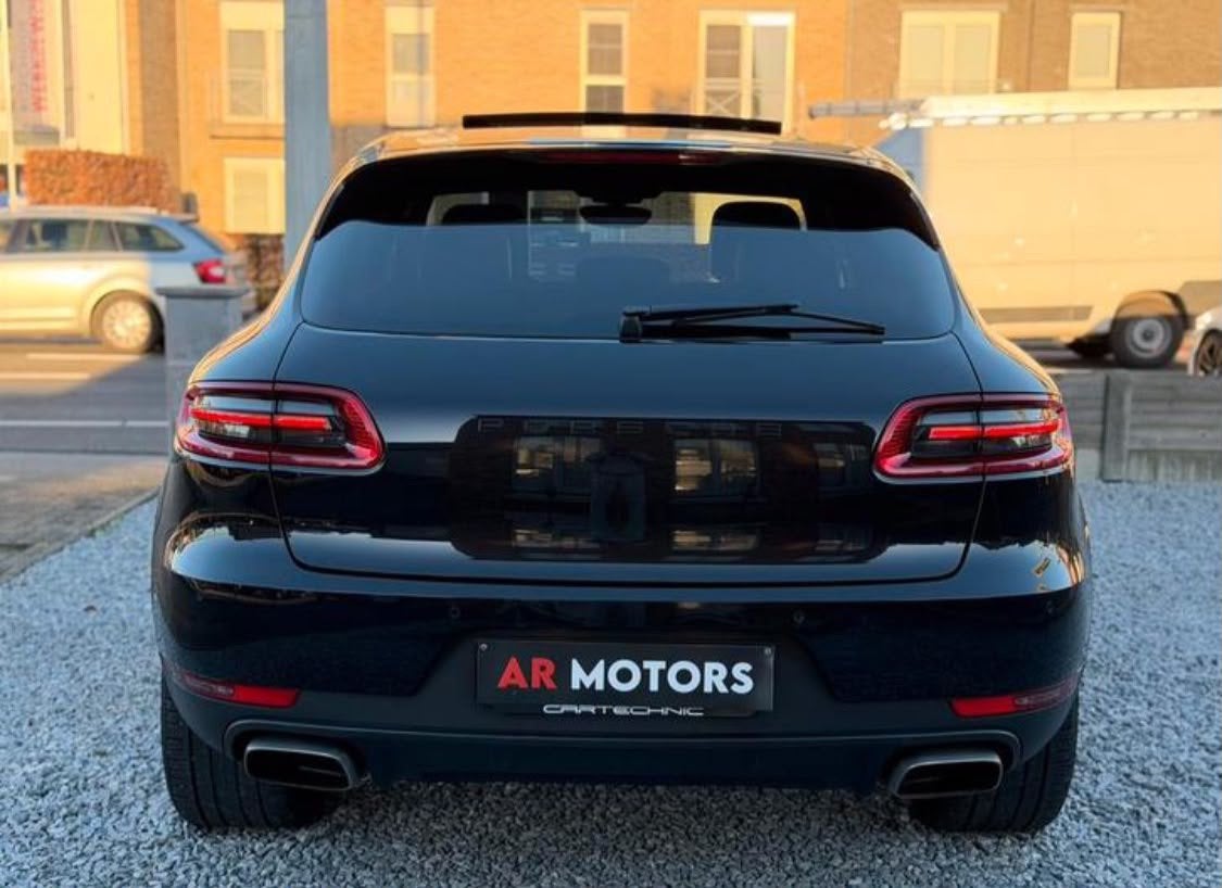 Porsche macan 2.0 2018, Autos, Achat, Euro 6, Carnet d'entretien, 5 portes