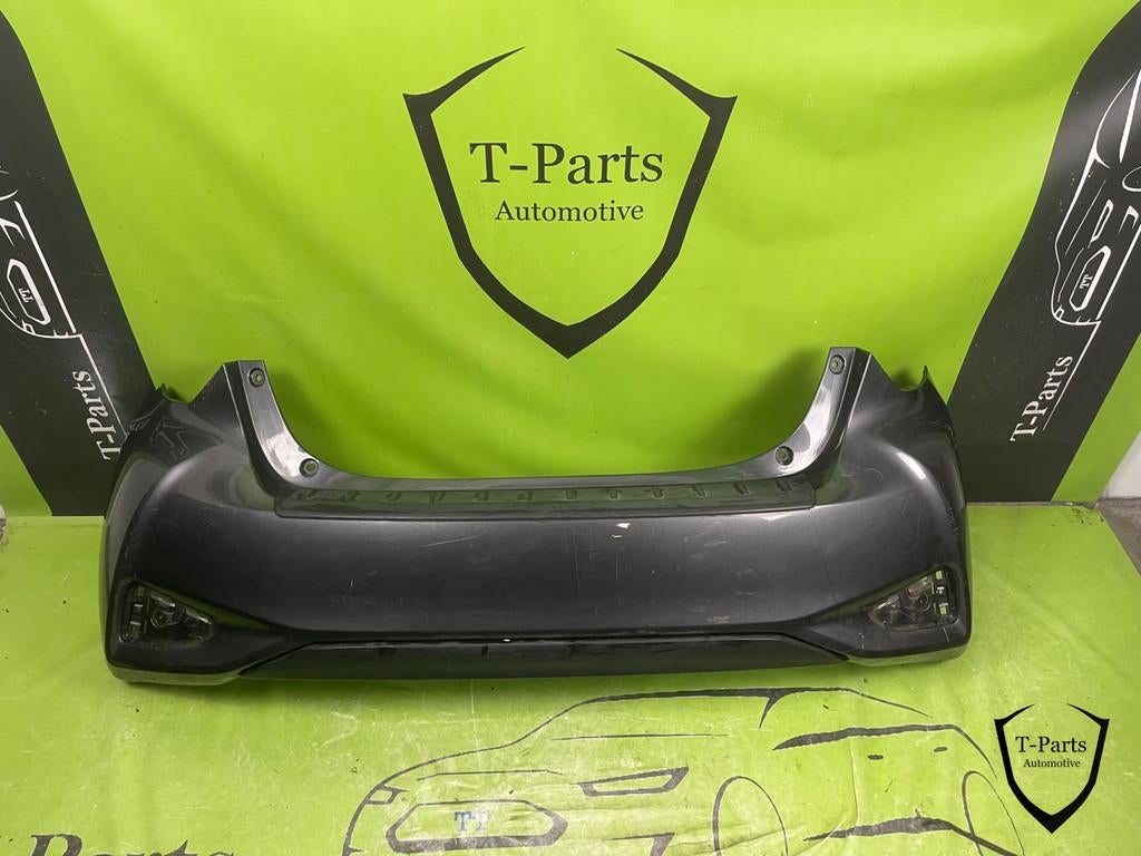 toyota yaris achterbumper bumper 14+, Auto-onderdelen, Carrosserie, Bumper, Toyota, Gebruikt