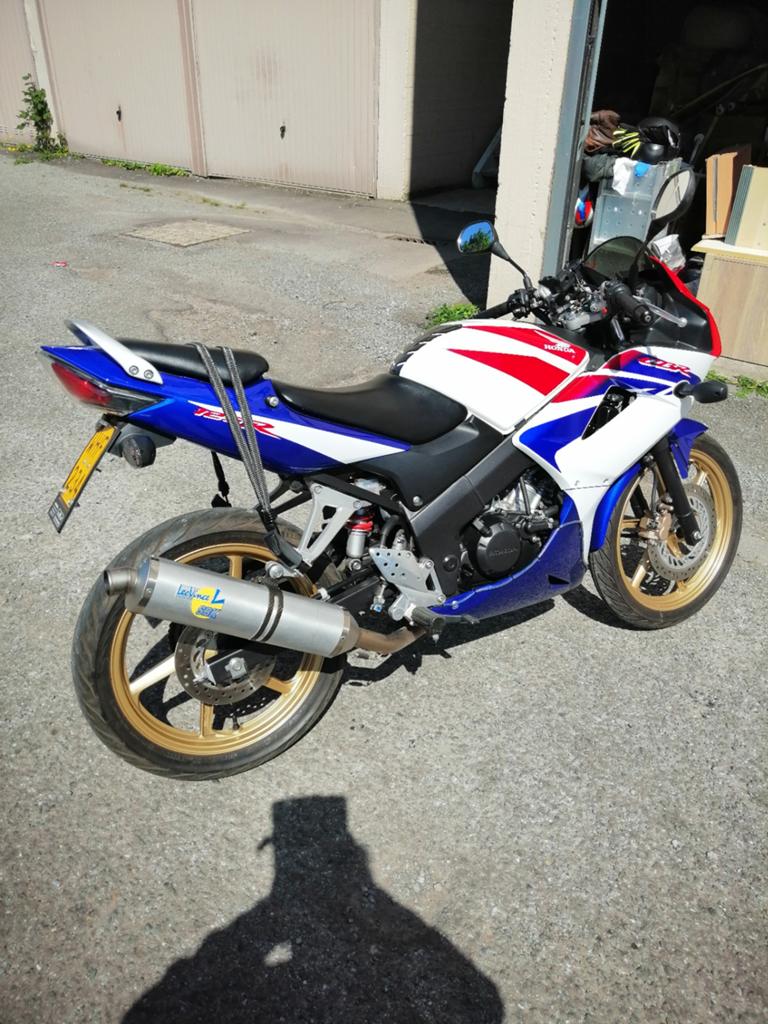 honda cbr 125, Motoren, Motoren | Honda, Particulier