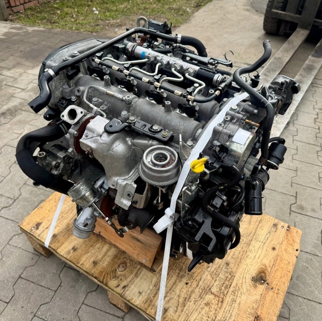Moteur A20DTR Complet INSIGNIA OPEL, Envoi, Utilisé, Daihatsu