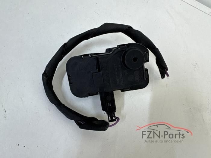 VW Polo 2G Tankklep stelelement vergendeling, Enlèvement ou Envoi, Utilisé