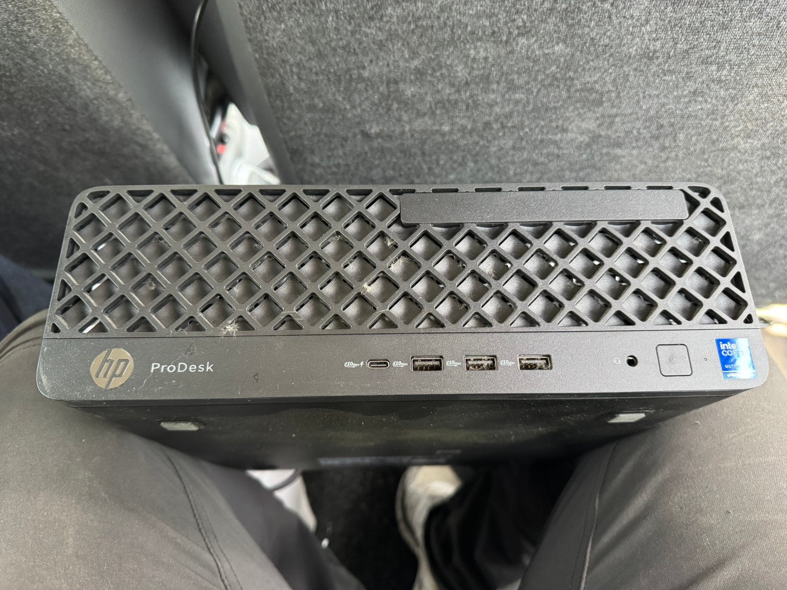 Hp pro Desck 4, Computers en Software, Ophalen of Verzenden, Zo goed als nieuw