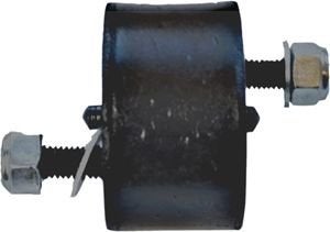 Volvo Motorsteun rubber 240+260 diesel D24+D24T links 240 76, Ophalen of Verzenden, Nieuw, Volvo