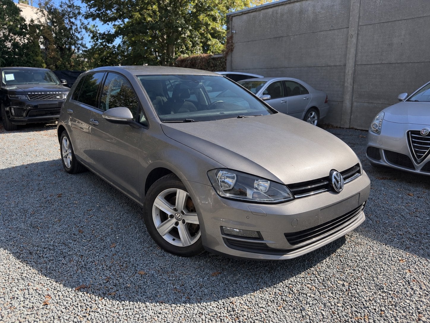 Volkswagen golf 7 essence 1.2 TSI essence 105cv, 1197 cm³, Euro 5, Achat, Entreprise