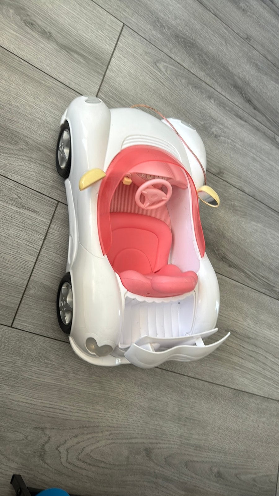 Baby born auto, Ophalen, Zo goed als nieuw, Auto, Met licht