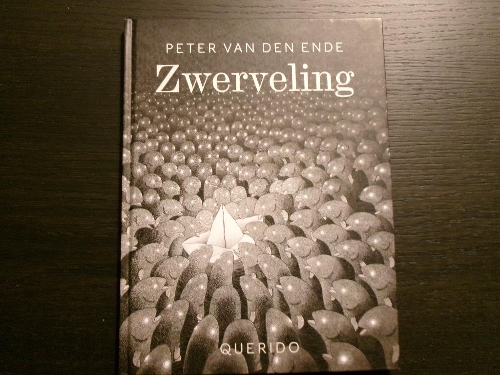 Zwerveling  -Peter Van den Ende-, Ophalen of Verzenden