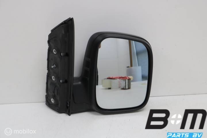 Spiegel rechts VW Caddy 2016 2K5857502BM, Utilisé