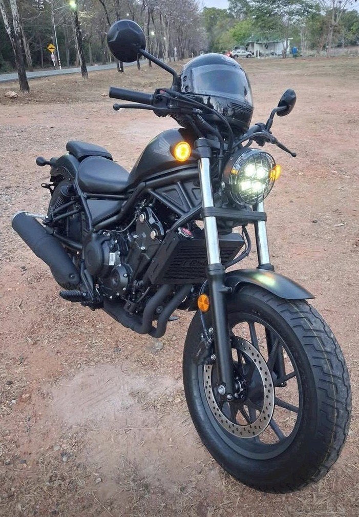 Honda CMX 500 (Rebel), Motos, Particulier