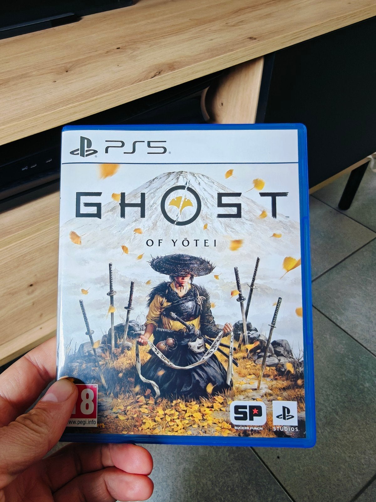 Ghost of Yotei ps5, Games en Spelcomputers, Games | Sony PlayStation 5, Ophalen of Verzenden
