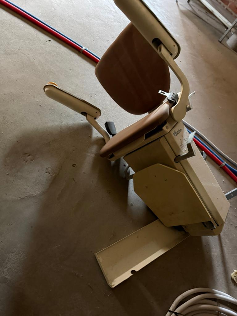 Traplift met ophangsysteem, Diversen, Trapliften, Ophalen, Gebruikt