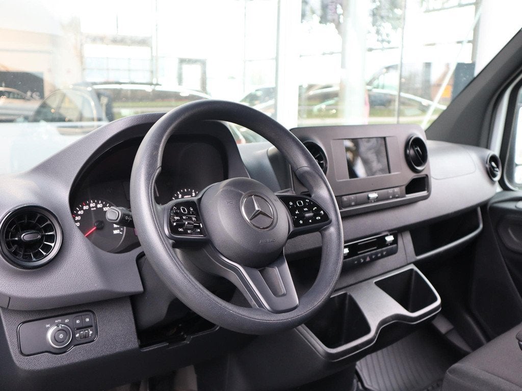 Mercedes-Benz Sprinter 317 CDI L2H2 AUT BETIMMERING, Autos, Camionnettes & Utilitaires, Achat, Système de détection de la somnolence
