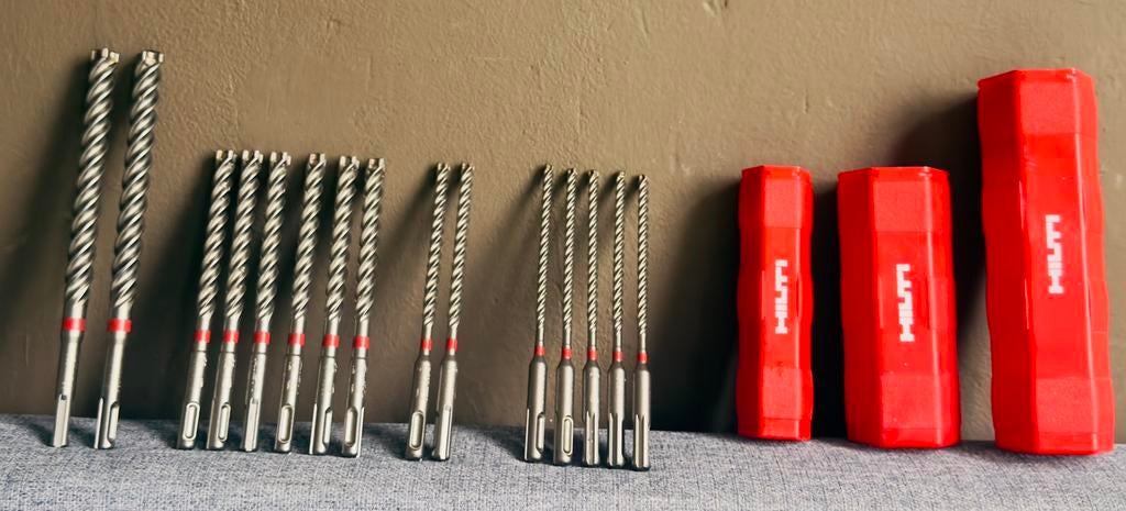 Hilti boren, Ophalen of Verzenden, Nieuw