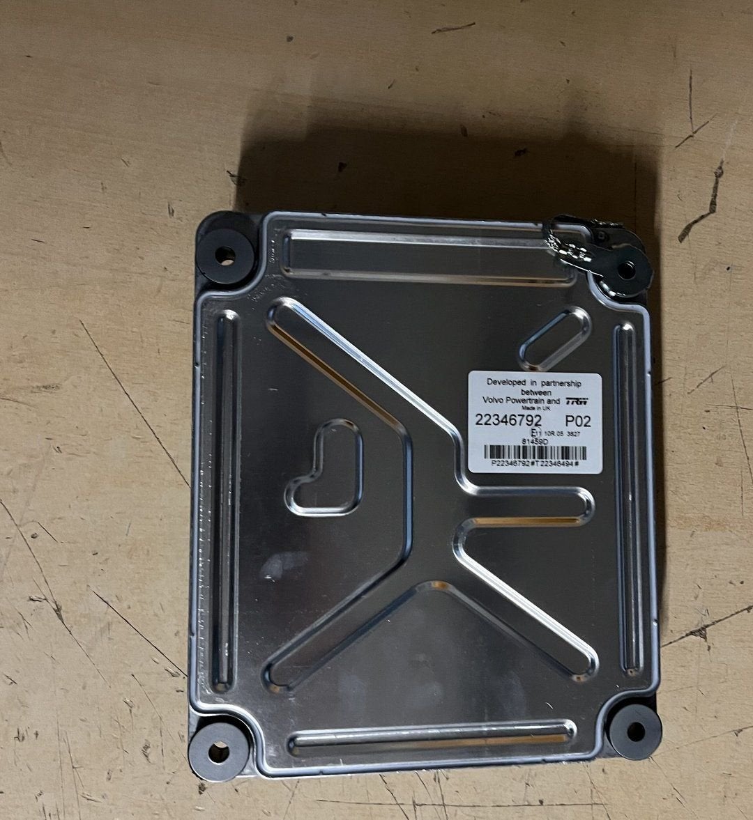 VOLVO MOTORBEDIENINGSEENHEID 22346792, -, -, Nieuw, Ophalen of Verzenden