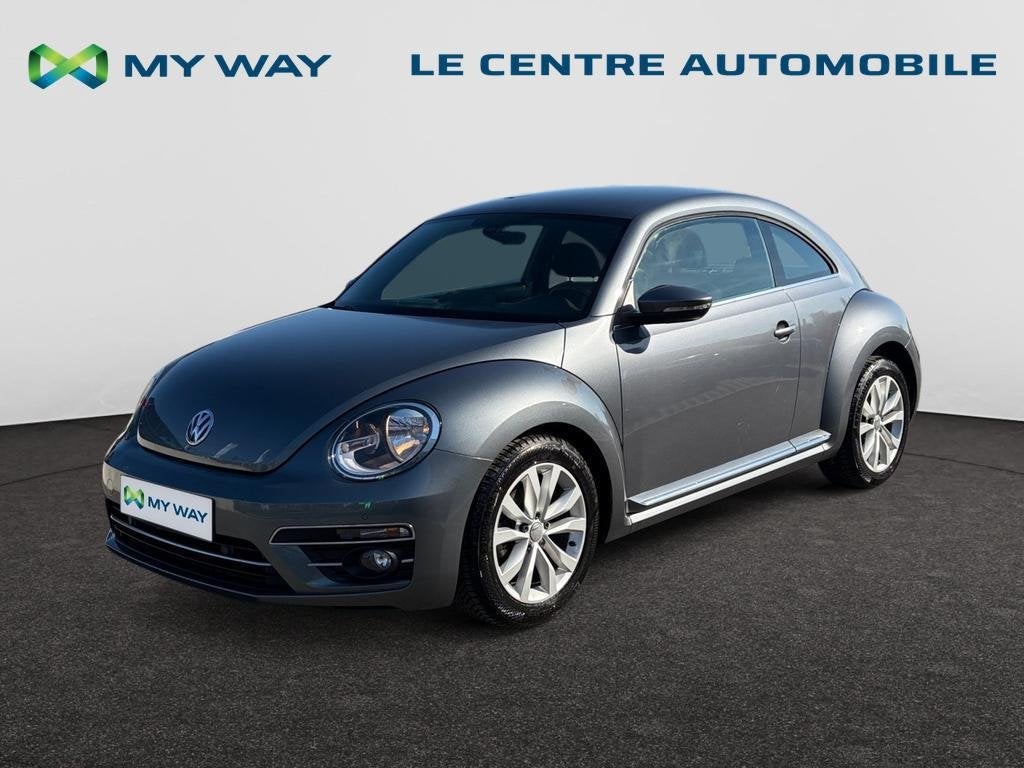 Volkswagen Beetle Beetle 1.2 TSI Last Edition, Beetle (Kever), Handgeschakeld, Navigatiesysteem, https://public.car-pass.be/vhr/c41aba96-f471-43ce-8919-cf0aa2f540ef