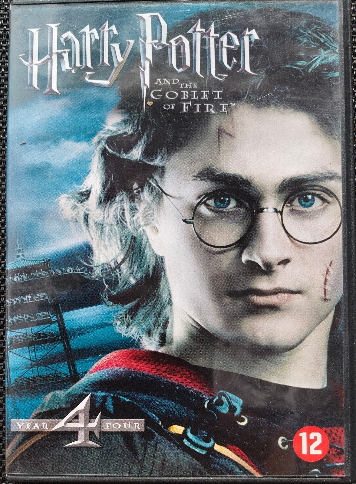 Harry Potter and The Goblet of Fire, CD & DVD, DVD | Science-Fiction & Fantasy, Enlèvement