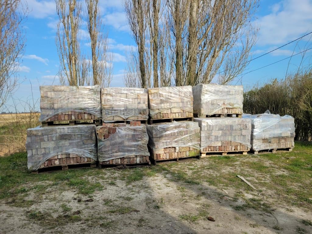 Prachtige recupsteen, Doe-het-zelf en Bouw, Ophalen of Verzenden