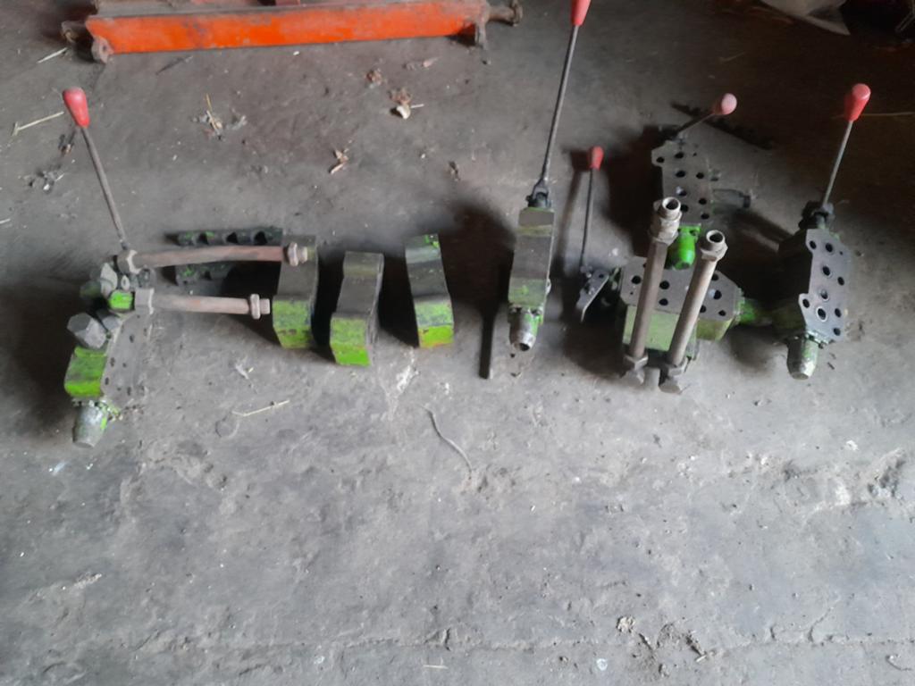 pompe hydraulique, Articles professionnels, Enlèvement