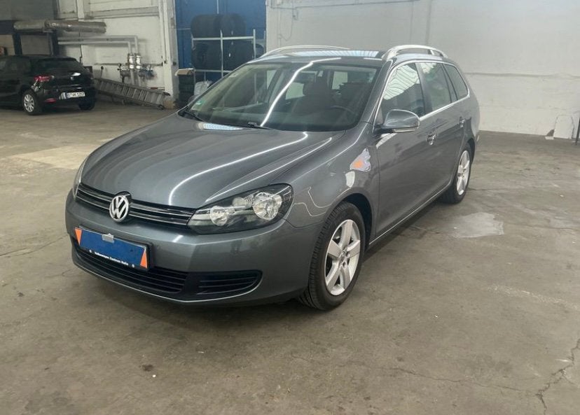 Volkswagen golf 6, Autos, Achat, Beige, Boîte manuelle, 5 portes