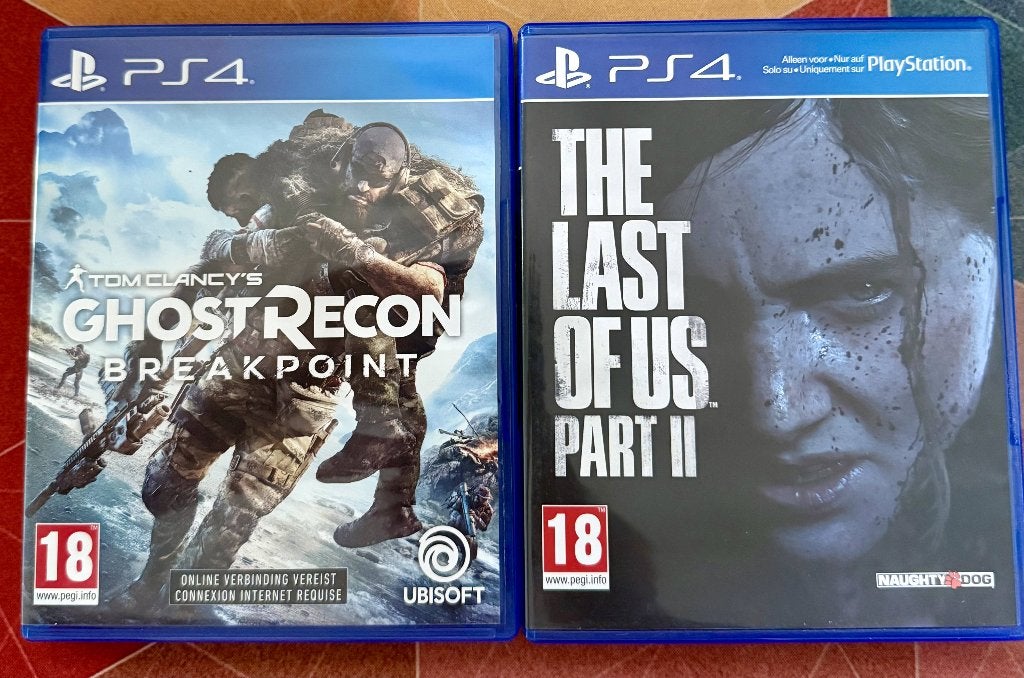 Ps4 Games, Ophalen of Verzenden, Zo goed als nieuw, Avontuur en Actie, Online