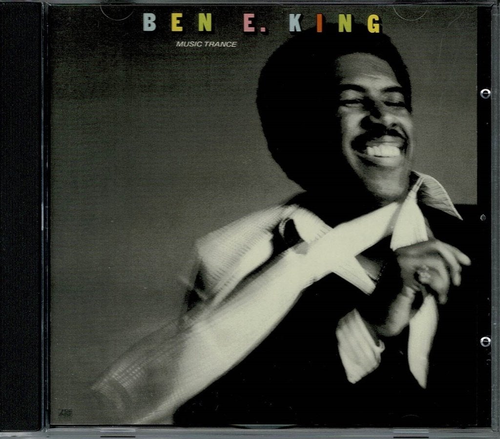 Ben E. King - Music trance, CD & DVD, Enlèvement ou Envoi, Comme neuf, Soul, Album