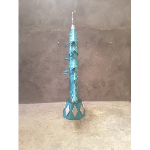 Sapin de Noël en diamant — Sapin de Noël Hauteur 192 cm, Enlèvement, Neuf