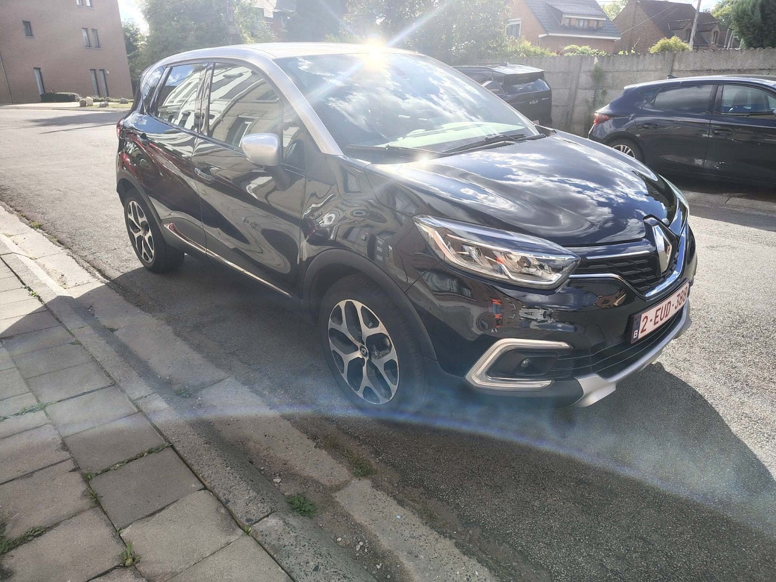Renault capture, Achat, Automatique, Particulier, Vitres électriques