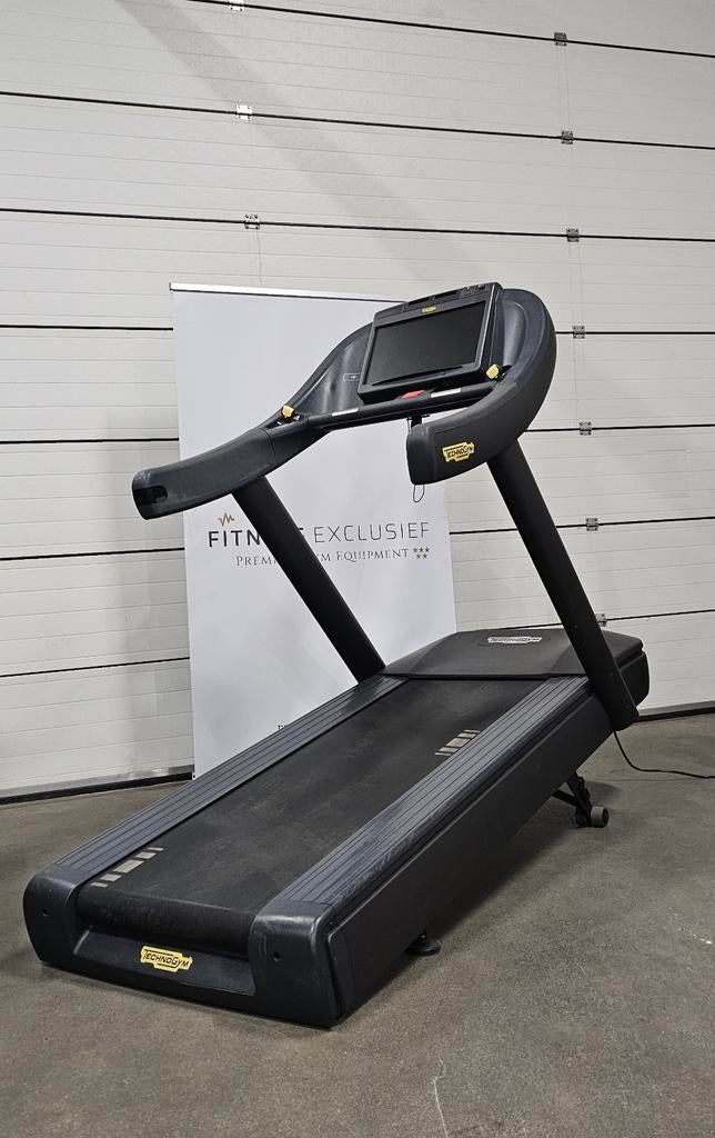Technogym Run 1000 Excite+ Unity 3 – Professionele Loopband, Sport en Fitness, Fitnessmaterialen, Ophalen, Gebruikt, Benen, Overige typen