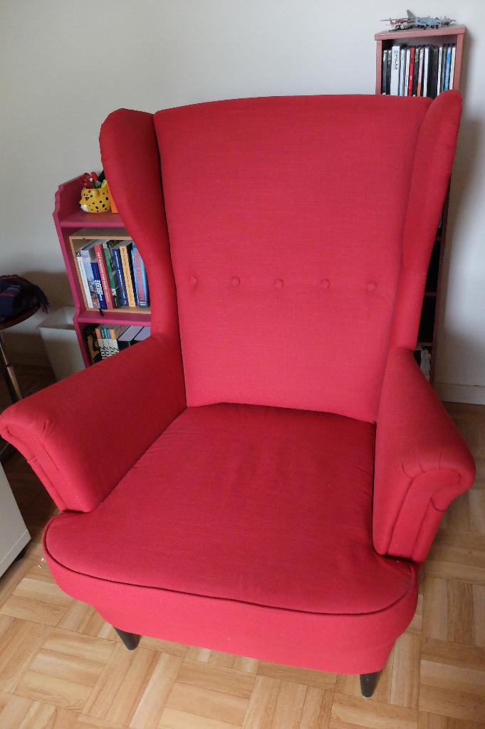 oorfauteuil, Huis en Inrichting, Ophalen, Nieuw, 75 tot 100 cm, 75 tot 100 cm