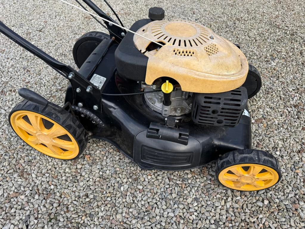 A saisir tondeuse !!! Fonctionne impecablement., Enlèvement, Utilisé