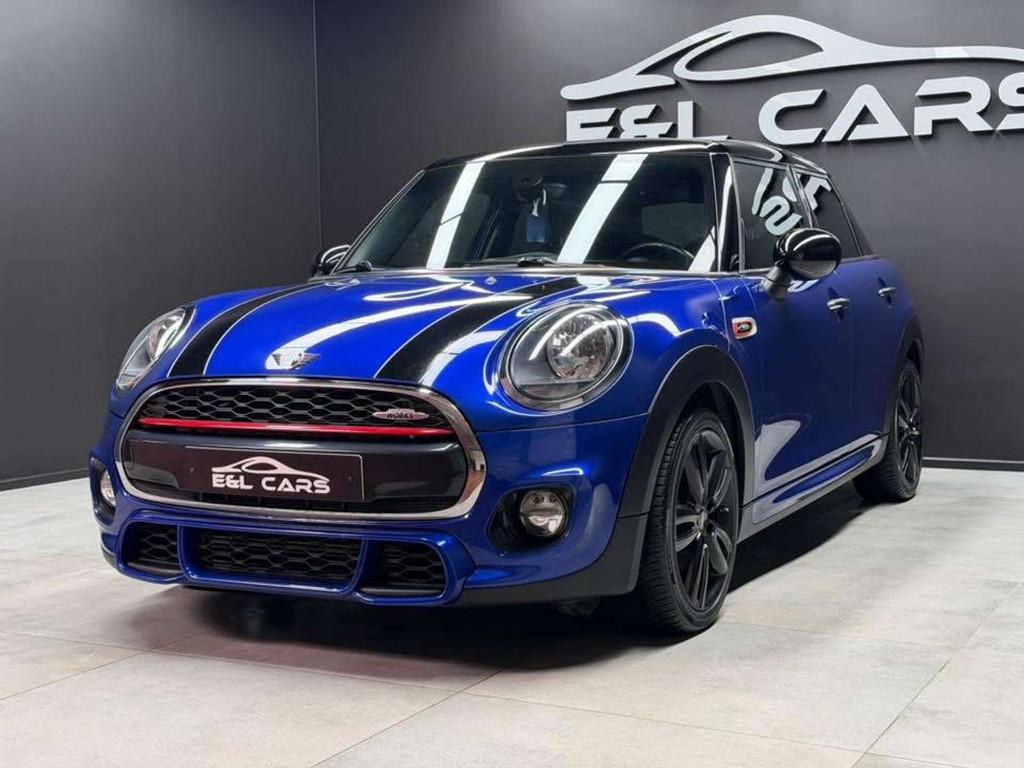 MINI Cooper Mini 1.5A Cooper Pack JCW *Garantie 12 mois*, https://public.car-pass.be/vhr/cb447518-9962-400a-80d1-71e7bed05a73
