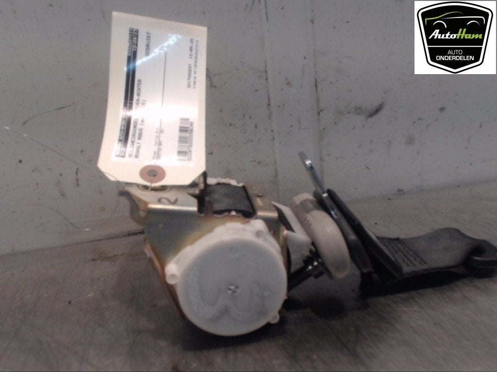 VEILIGHEIDSGORDEL MIDDEN ACHTER Modus / Grand Modus (JP), Gebruikt, Renault