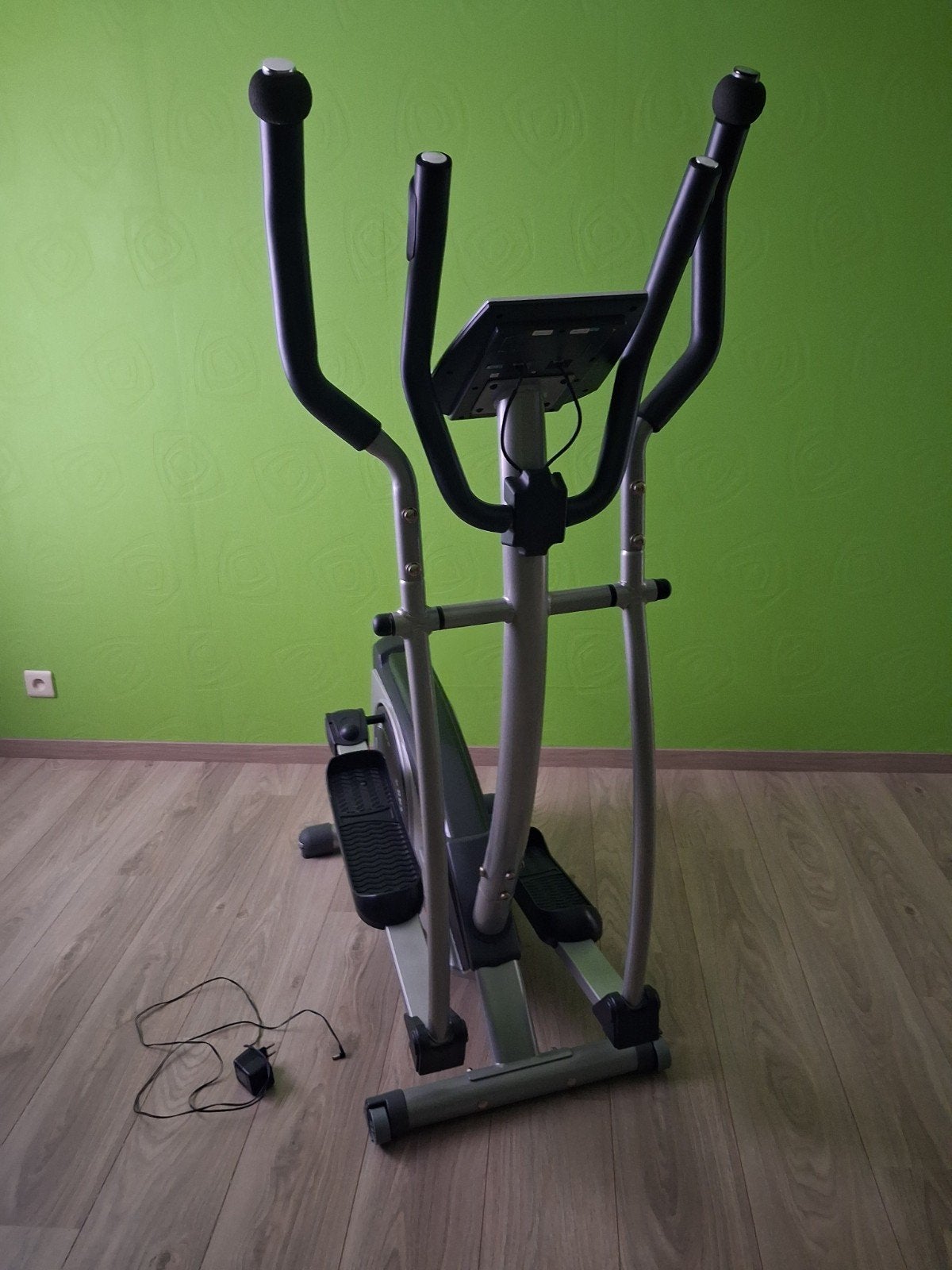 Crosstrainer Dunlop - amper gebruikt, Sport en Fitness, Fitnessapparatuur, Ophalen, Crosstrainer