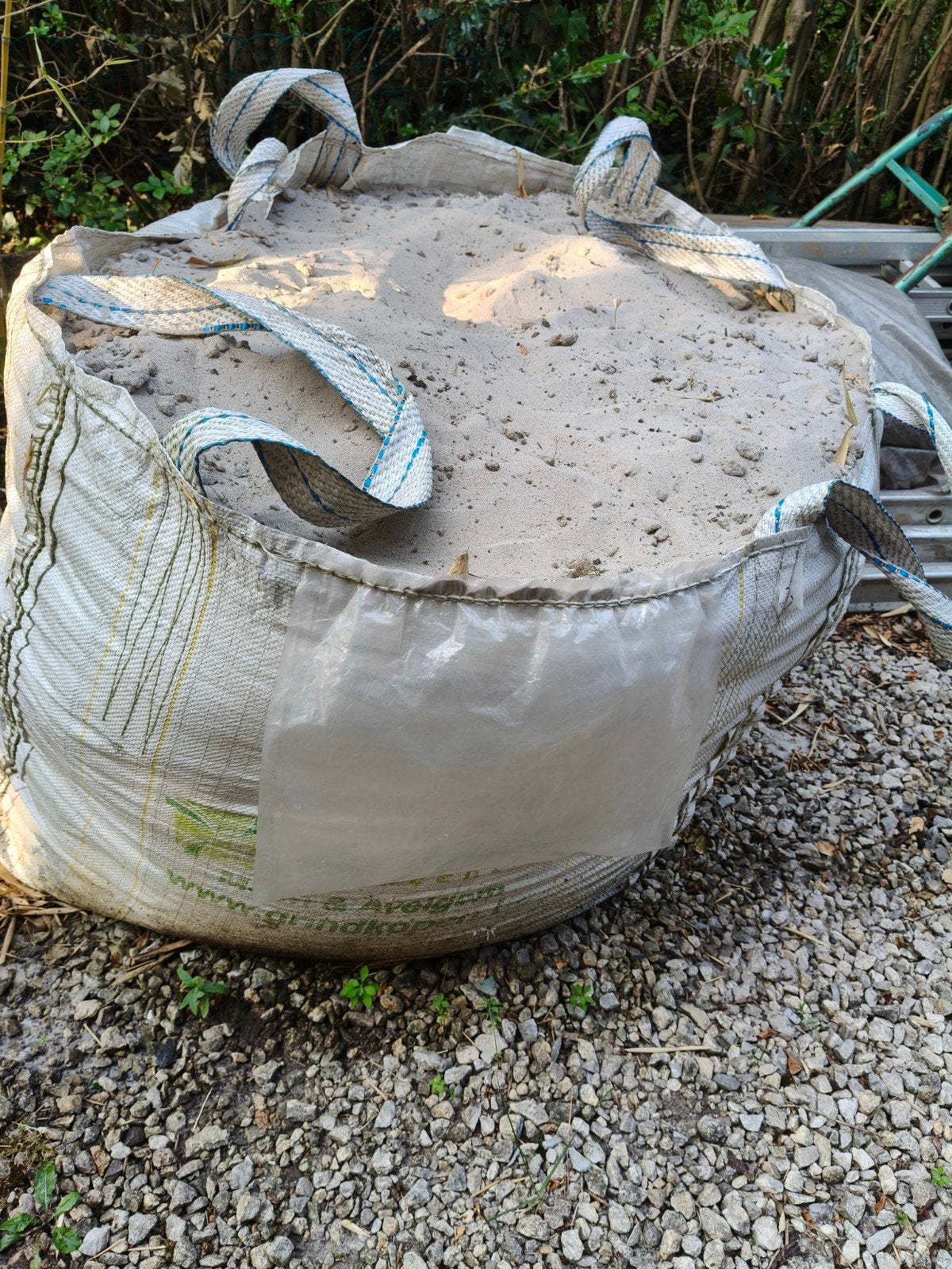zuiver speelzand, Tuin en Terras, Zand, Ophalen, Speelzand
