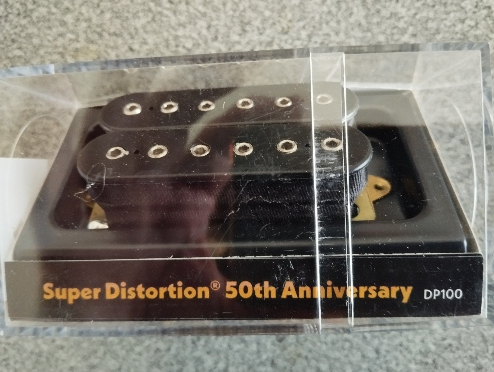 DiMarzio Super Distortion, Ophalen of Verzenden