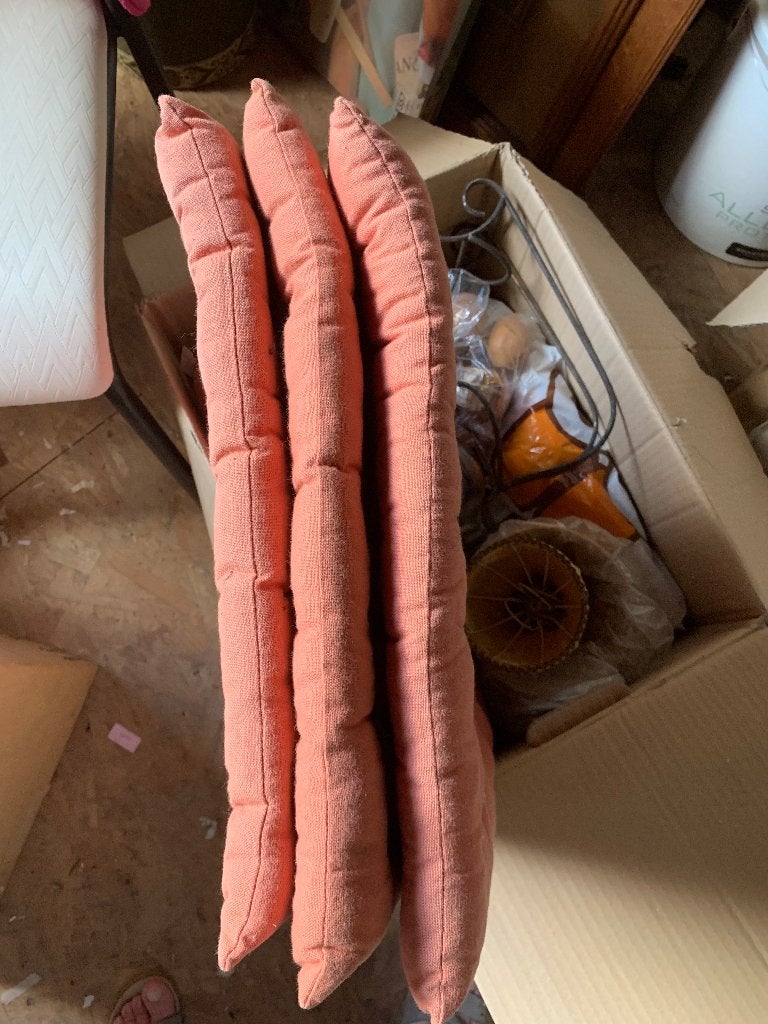 4 Rommelmarkt dozen, Diversen, Ophalen, Gebruikt