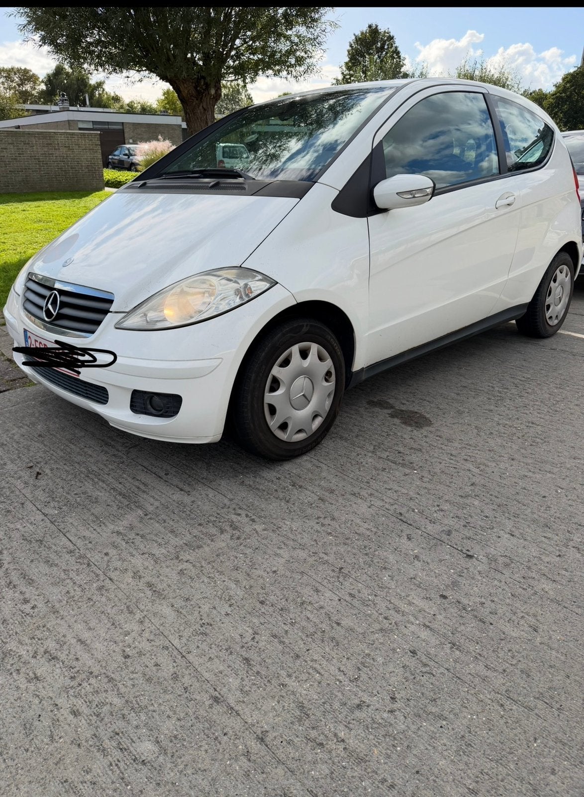 Mercedes-Benz A150, Auto's, Bedrijf, Benzine, Te koop