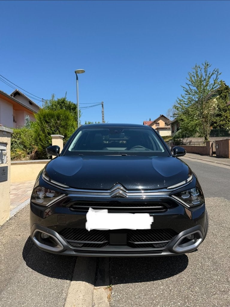 Citroen C4 / 11.000km /  automaat / BTW WAGEN, Autos, Citroën, Cuir, Intérieur cuir, Achat, Euro 6
