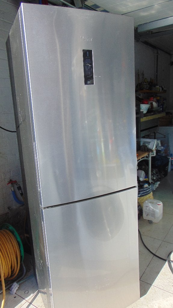 Frigo-congélateur HAIER, Ophalen of Verzenden, Zo goed als nieuw